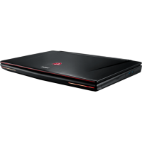 ноутбук MSI GT72 2QE-614 Черный