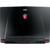 ноутбук MSI GT72VR 6RD-403 Черный
