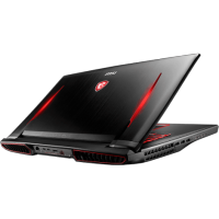 ноутбук MSI GT73EVR 7RE-1018 Черный