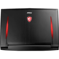 ноутбук MSI GT73EVR 7RE-1220 Черный