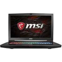 ноутбук MSI GT73EVR 7RE-856 Черный
