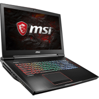 ноутбук MSI GT73EVR 7RE-856 Черный