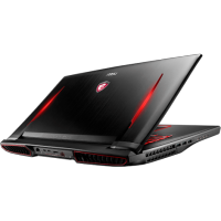 ноутбук MSI GT73VR 6RF-004 Черный