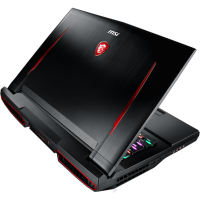 ноутбук MSI GT75 8RG-281 Черный