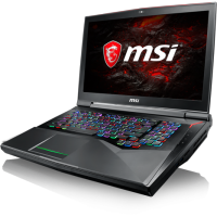 ноутбук MSI GT75VR 7RE-054 Черный