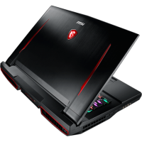 ноутбук MSI GT75VR 7RF-055 Черный