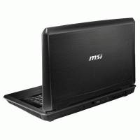 ноутбук MSI GT780-844 Черный