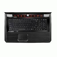 ноутбук MSI GT780DX-833X Черный