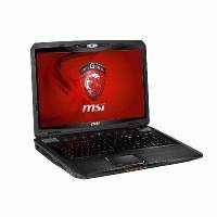 ноутбук MSI GT780DX-847 Черный