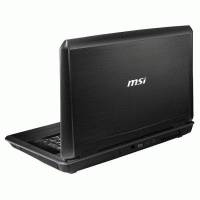 ноутбук MSI GT780DXR-605 Черный