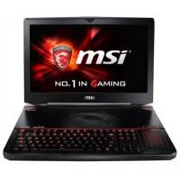 ноутбук MSI GT80 2QE-287 Черный