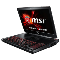 ноутбук MSI GT80S 6QF-076 Черный
