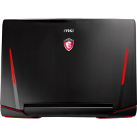 ноутбук MSI GT83VR 6RF-019 Черный