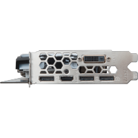 видеокарта MSI GeForce GTX 1060 Armor 6G