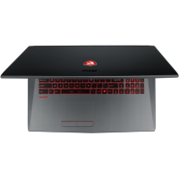 ноутбук MSI GV72VR 7RF-804 Черный
