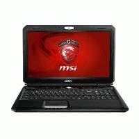 ноутбук MSI GX60 1AC-029 Черный