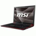 ноутбук MSI GX640-212