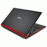 ноутбук MSI GX640-212