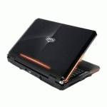 ноутбук MSI GX680-224 Черный