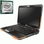 ноутбук MSI GX680-234 Черный