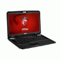 ноутбук MSI GX70 3BE-034X Черный