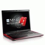 ноутбук MSI GX723-298