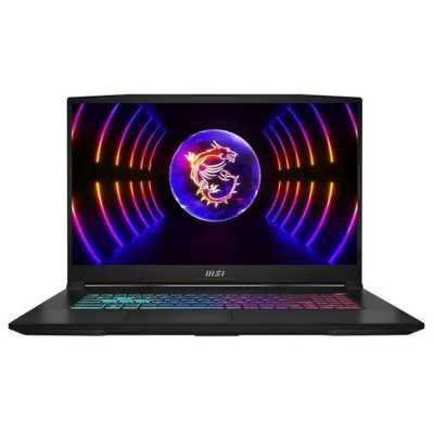 ноутбук MSI Katana 17 B12UCX 9S7-17L541-1604_16 Черный