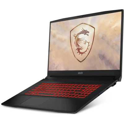 ноутбук MSI Katana 17 B13UCR-1612XRU Черный