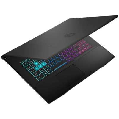 ноутбук MSI Katana 17 B13UCX-1428XRU Черный