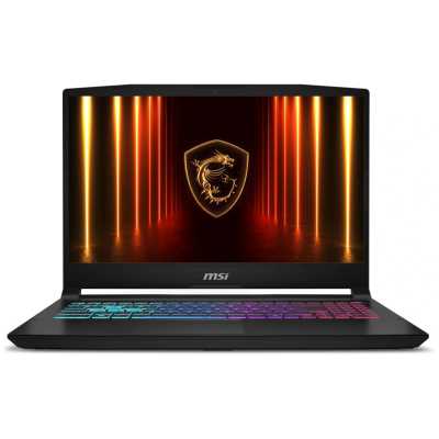 ноутбук MSI Katana 17 HX B14WFK-275XRU-wpro Черный