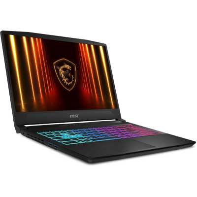 ноутбук MSI Katana 17 HX B14WGK-274XRU-wpro Черный