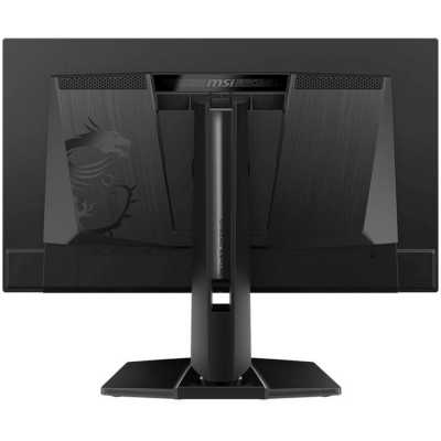 монитор MSI MAG 272UP QD-OLED X24 Черный