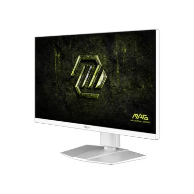 монитор MSI MAG 274QRFW E20 Белый
