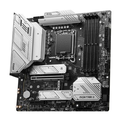 материнская плата MSI MAG B760M Mortar WiFi II