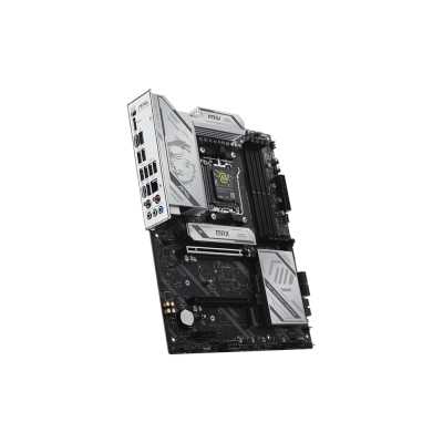 материнская плата MSI MAG X870E Gaming Max WIFI Черный