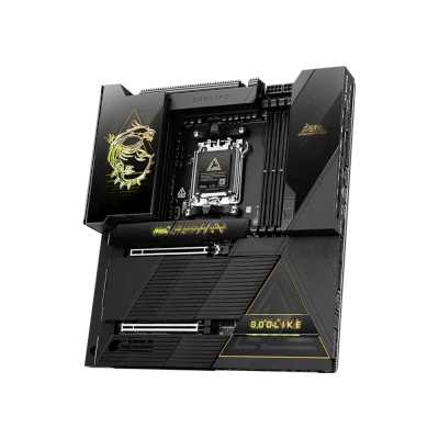 материнская плата MSI MEG X870E Godlike MAX Черный