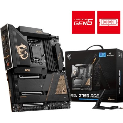 материнская плата MSI MEG Z790 Ace