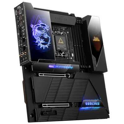 материнская плата MSI MEG Z890 Godlike