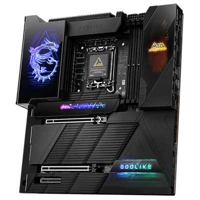 материнская плата MSI MEG Z890 Godlike