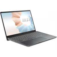 ноутбук MSI Modern 14 B10MW-455XRU Серый