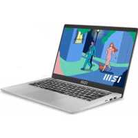 ноутбук MSI Modern 14 C12M-240XRU Серебристый