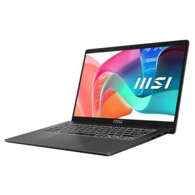 ноутбук MSI Modern 14 F13MG-207RU Серый