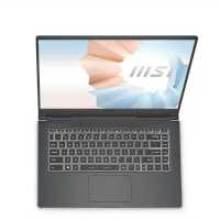 ноутбук MSI Modern 15 A11MU-832RU Черный