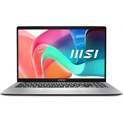 ноутбук MSI Modern 15 F13MG-201XRU Серебристый