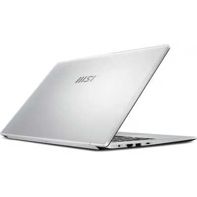 ноутбук MSI Modern 15 F13MG-201XRU Серебристый