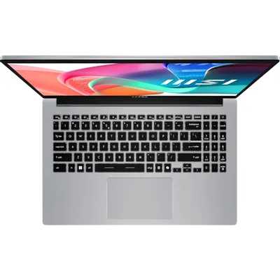 ноутбук MSI Modern 15 F13MG-201XRU Серебристый