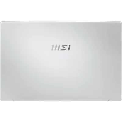ноутбук MSI Modern 15 F13MG-201XRU Серебристый