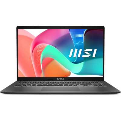 ноутбук MSI Modern 15 F1MXG-1278XRU Серый