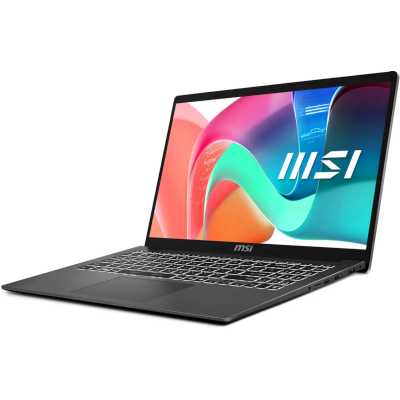 ноутбук MSI Modern 15 F1MG-1072XRU Серый