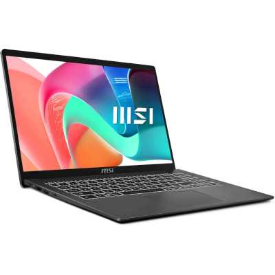 ноутбук MSI Modern 15 F1MG-1072XRU Серый